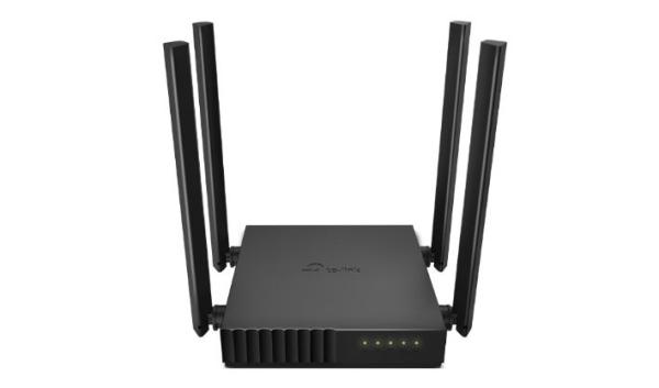 TP LINK ROUTER WIFI DOBLE BANDA AC1200 (4ANT)